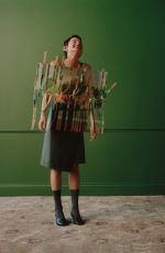 EMMA CORRIN for Vogue Germany, January/February 2025