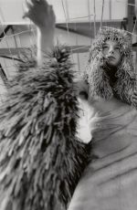 EMMA CORRIN for Vogue Germany, January/February 2025