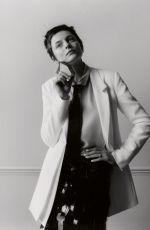 EMMA CORRIN for Vogue Germany, January/February 2025