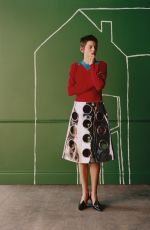 EMMA CORRIN for Vogue Germany, January/February 2025