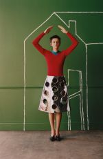 EMMA CORRIN for Vogue Germany, January/February 2025