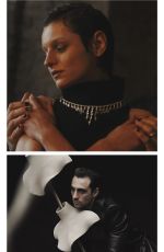 EMMA CORRIN for Who What Wear UK, December 2024