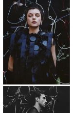 EMMA CORRIN for Who What Wear UK, December 2024