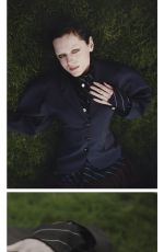 EMMA CORRIN for Who What Wear UK, December 2024