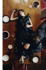EMMA CORRIN for Who What Wear UK, December 2024