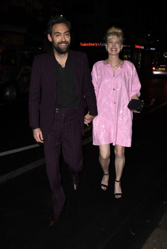 EMMA KING Arrives at 27th British Independent Film Awards in London 12/08/2024