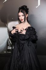 EMMA NORTON at Nosferatu Premiere at TCL Chinese Theatre in Hollywood 12/12/2024