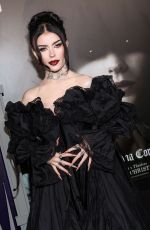 EMMA NORTON at Nosferatu Premiere at TCL Chinese Theatre in Hollywood 12/12/2024