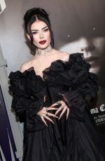 EMMA NORTON at Nosferatu Premiere at TCL Chinese Theatre in Hollywood 12/12/2024
