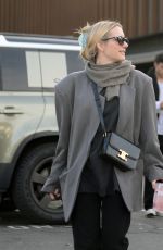 EMMA ROBERTS and Cody John Shopping at Erewhon in Los Angeles 12/16/2024