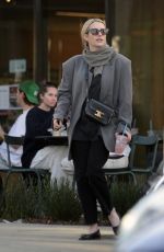 EMMA ROBERTS and Cody John Shopping at Erewhon in Los Angeles 12/16/2024