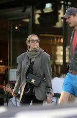 EMMA ROBERTS and Cody John Shopping at Erewhon in Los Angeles 12/16/2024