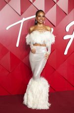 EMMA THYNN at Fashion Awards 2024 Presented by Pandora at Royal Albert Hall in London 12/02/2024