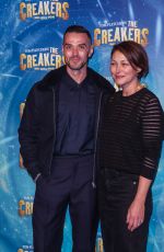 EMMA WILLIS at The Creakers Gala Performance at Queen Elizabeth II Hall in London 12/19/2024