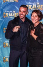 EMMA WILLIS at The Creakers Gala Performance at Queen Elizabeth II Hall in London 12/19/2024