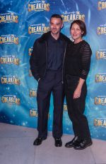 EMMA WILLIS at The Creakers Gala Performance at Queen Elizabeth II Hall in London 12/19/2024