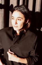 EMMANUELLE CHRIQUI for The Bare Magazine, December 2024