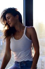 EMMANUELLE CHRIQUI for The Bare Magazine, December 2024