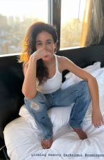 EMMANUELLE CHRIQUI for The Bare Magazine, December 2024