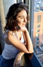 EMMANUELLE CHRIQUI for The Bare Magazine, December 2024