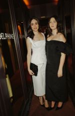 EMMY ROSSUM at Tanya Taylor Celebrates Launch of Delphine in New York City 12/03/2024