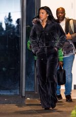 ENIKO PARRISH Heading to Acting My Age Comedy Show in Philadelphia 12/08/2024