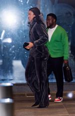 ENIKO PARRISH Heading to Acting My Age Comedy Show in Philadelphia 12/08/2024