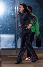 ENIKO PARRISH Heading to Acting My Age Comedy Show in Philadelphia 12/08/2024