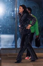 ENIKO PARRISH Heading to Acting My Age Comedy Show in Philadelphia 12/08/2024