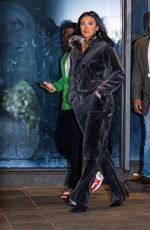 ENIKO PARRISH Heading to Acting My Age Comedy Show in Philadelphia 12/08/2024