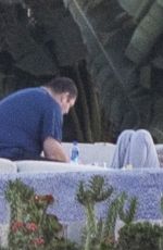 ERICA and James PACKER on Vacation in San Jose del Cabo 12/21/2024