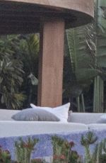 ERICA and James PACKER on Vacation in San Jose del Cabo 12/21/2024