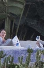 ERICA and James PACKER on Vacation in San Jose del Cabo 12/21/2024