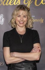 ERICA RHODES at Max Events Presents 2024 Models of Comedy Christmas Special in Los Angeles 12/13/2024