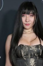 EUNCHAE JANG at Untamed AAPI Holiday Charity Gala in Los Angeles 12/17/2024