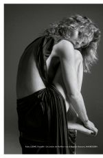 EVA HERZIGOVA in Elle France, December 2024
