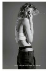 EVA HERZIGOVA in Elle France, December 2024