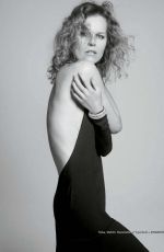 EVA HERZIGOVA in Elle France, December 2024