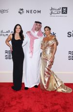 EVA LONGORIA at Opening Ceremony of The Red Sea International Film Festival 2024 in Jeddah 12/05/2024