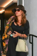 EVA MENDES Leaves Lunch at E Baldi in Beverly Hills 12/12/2024
