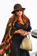 EVA MENDES Leaves Lunch at E Baldi in Beverly Hills 12/12/2024