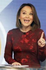 EVA PILGRIM at Good Morning America in New York 12/20/2024