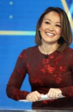 EVA PILGRIM at Good Morning America in New York 12/20/2024