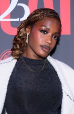 EVELYN IJEH at 125th Anniversary of Football Team AC Milan party at Armani Theatre in Milan 12/16/2024