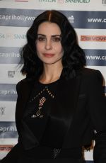 FEDERICA LUNA VINCENTI at Capri, Hollywood Film Festival 2024 12/27/2024
