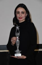 FEDERICA LUNA VINCENTI at Party Capri at Hollywood Film Festival 2024 12/28/2024
