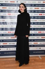 FEDERICA LUNA VINCENTI at Party Capri at Hollywood Film Festival 2024 12/28/2024