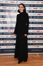 FEDERICA LUNA VINCENTI at Party Capri at Hollywood Film Festival 2024 12/28/2024