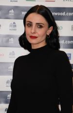 FEDERICA LUNA VINCENTI at Party Capri at Hollywood Film Festival 2024 12/28/2024