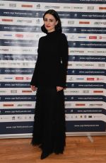 FEDERICA LUNA VINCENTI at Party Capri at Hollywood Film Festival 2024 12/28/2024